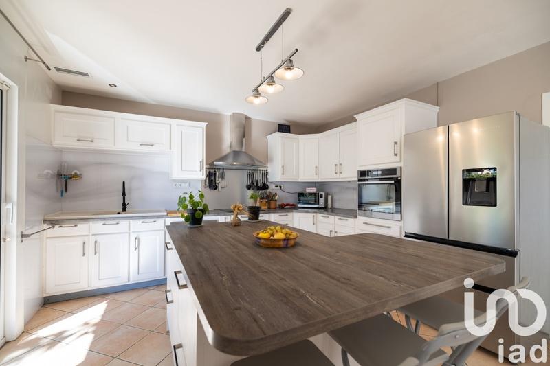 Maison - 153 m² - 5 pièces