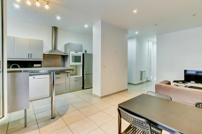 Appartement - 56 m² - 3 pièces