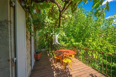 Maison - 112 m² - 4 pièces