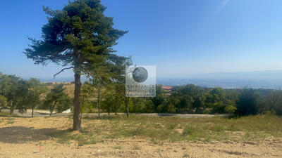 Terrain - 814 m²