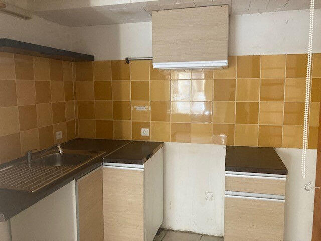 Maison - 54 m² - 3 pièces