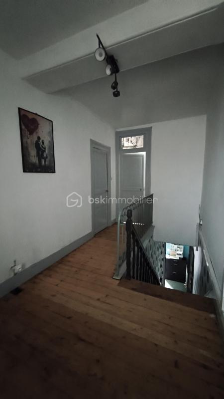 Maison traditionnelle - 122 m² - 4 pièces