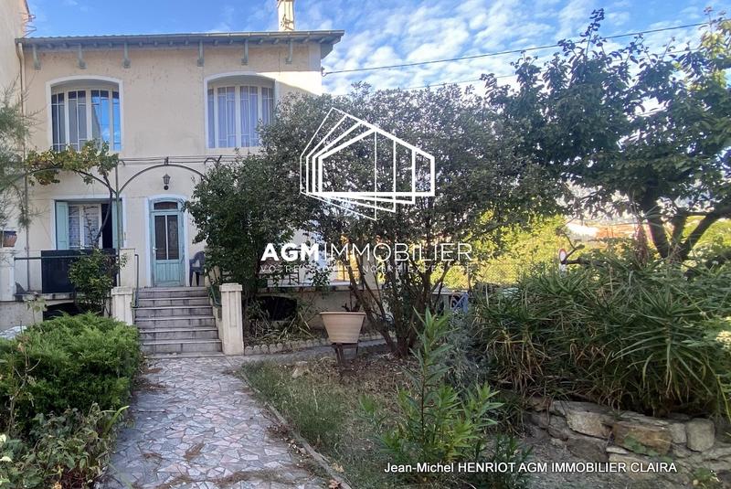 Maison - 120 m² - 4 pièces