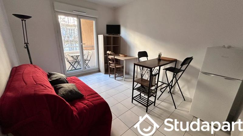 Appartement - 18 m² - 1 pièce