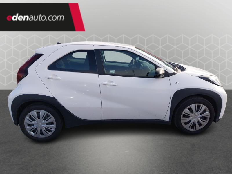 Toyota aygo x 1.0 Vvt-i 72 Dynamic