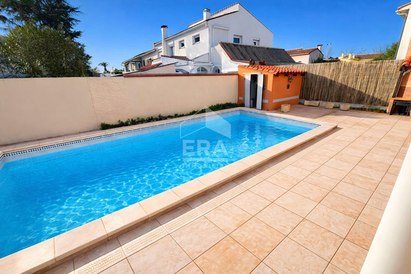 Maison - 135 m² - 5 pièces