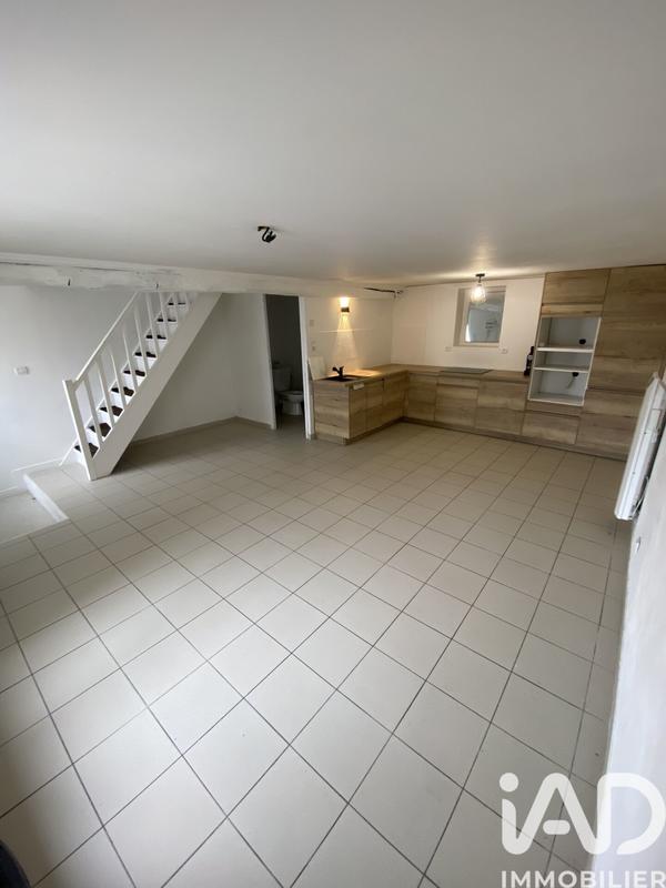 Appartement - 52 m² - 3 pièces