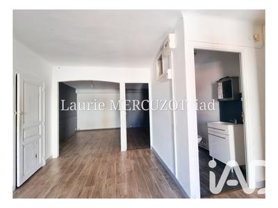 Maison - 70 m² - 3 pièces