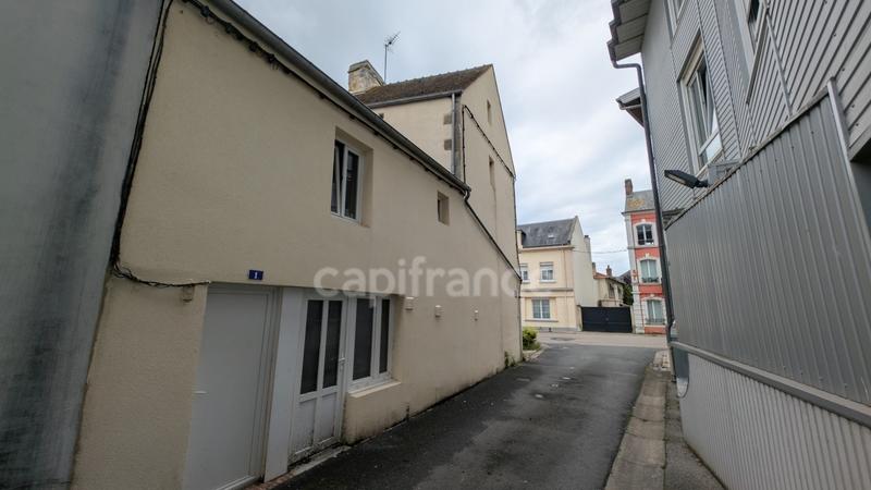 Immeuble - 185 m² - 8 pièces