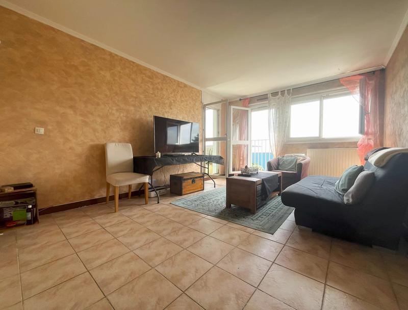 Appartement - 83 m² - 4 pièces