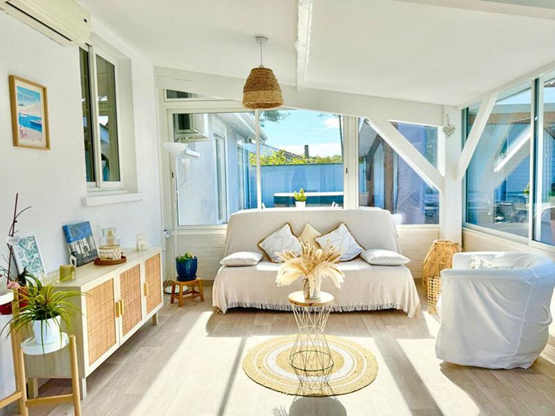 Maison - 122 m² - 5 pièces