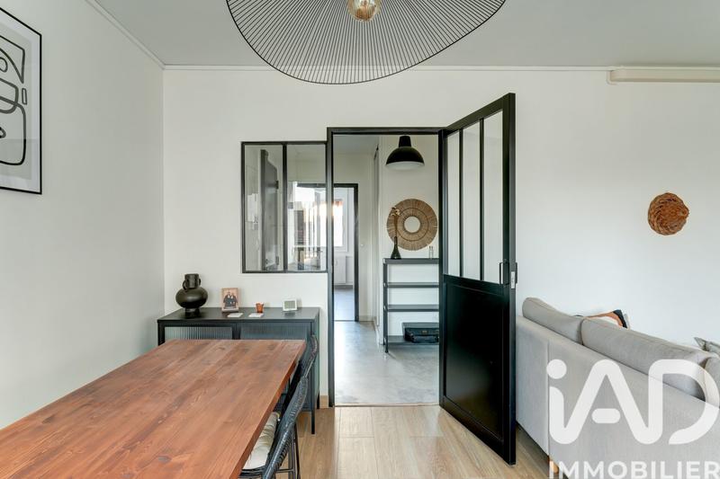 Appartement - 54 m² - 2 pièces