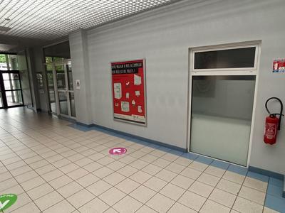 Local commercial - 123 m²