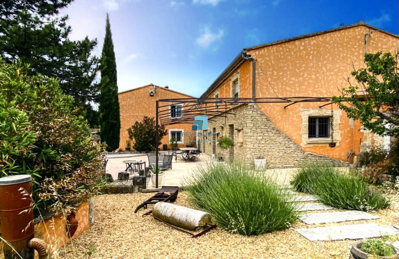 Bastide - 296 m² - 7 pièces