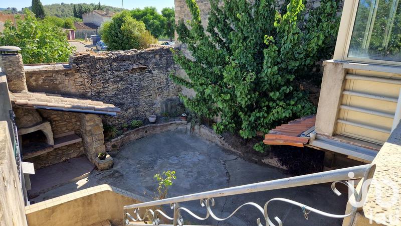 Maison de village - 114 m² - 5 pièces