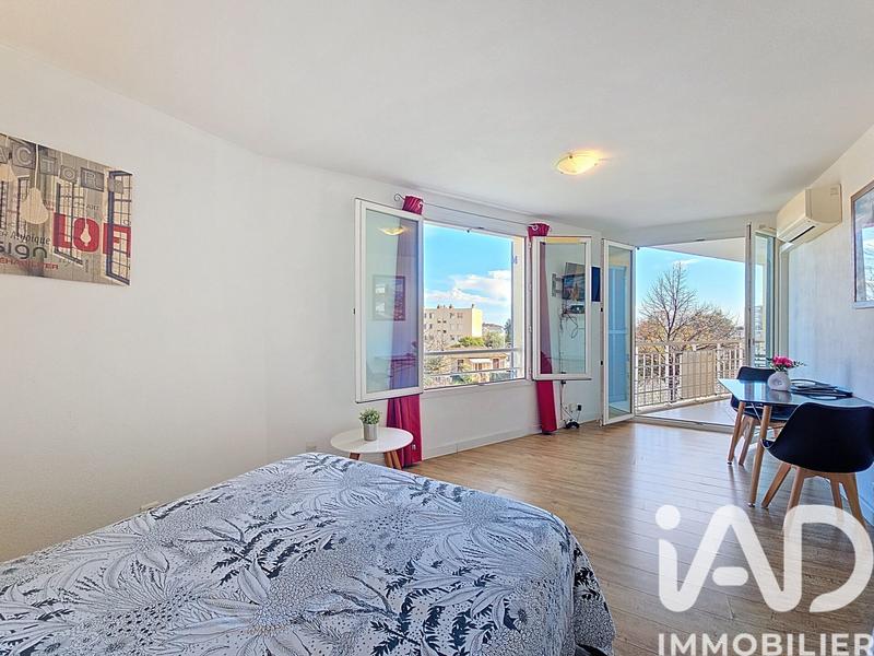 Appartement - 23 m² - 1 pièce