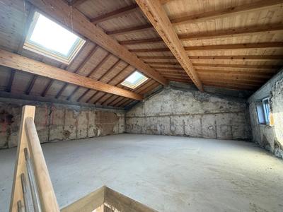 Duplex - 110 m² - 4 pièces