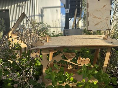 Dans les coulisses du Dôme : les refuges des animaux