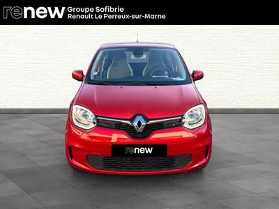 Renault Twingo III SCe 75 - 20 Zen