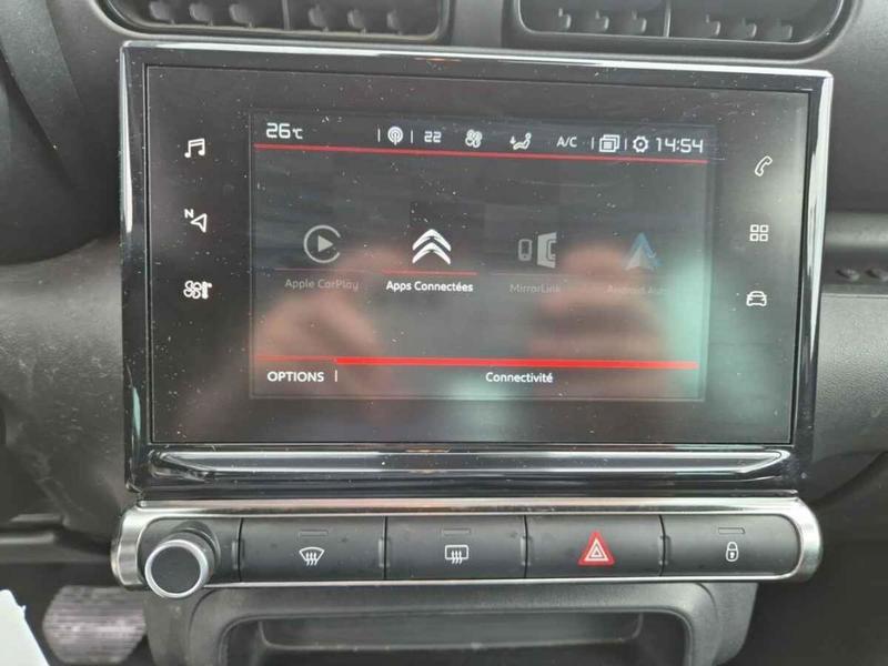 Citroën C3 Aircross 1.2 PureTech 110 cv s&amp;S Shine