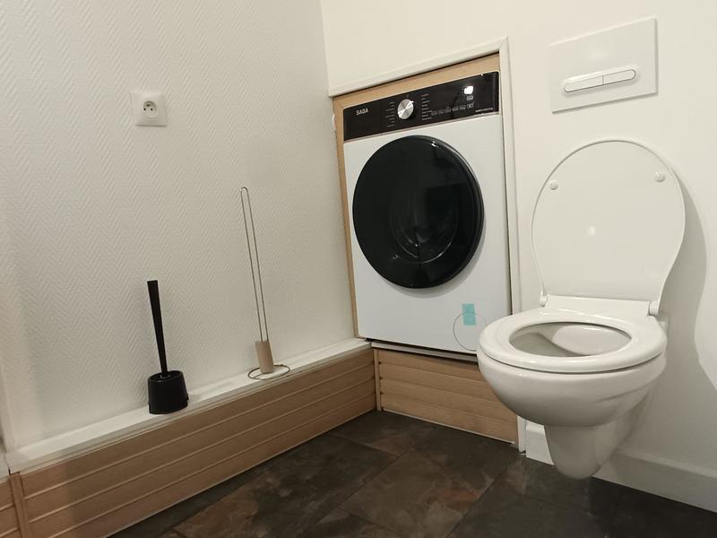 Appartement - 35 m²