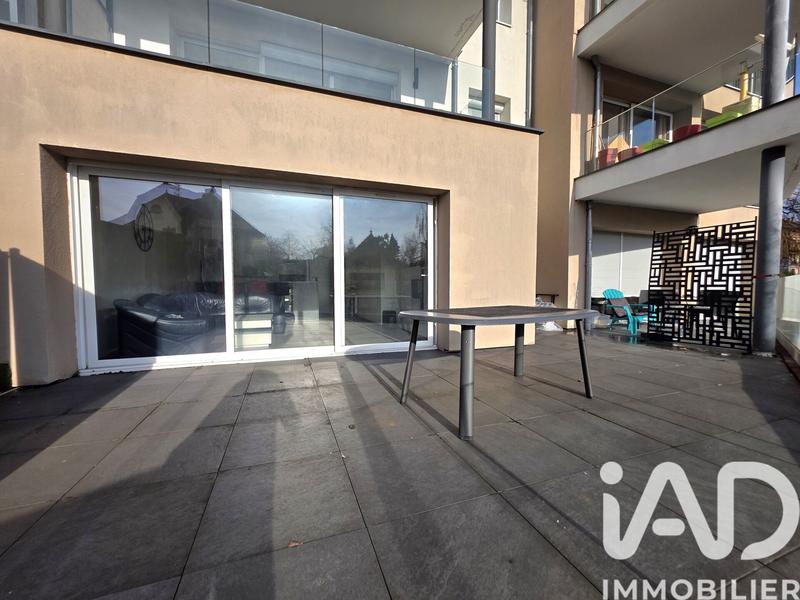 Appartement - 68 m² - 2 pièces