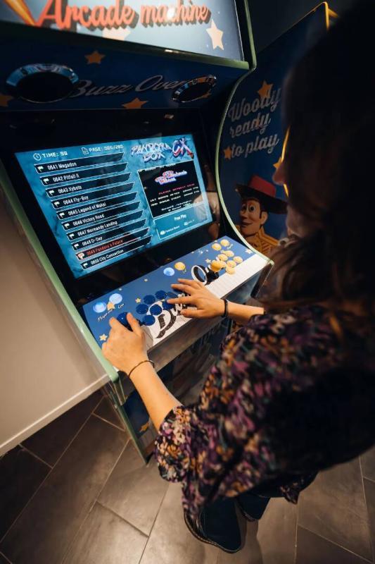 Studio - 28 m² - 2 pièces