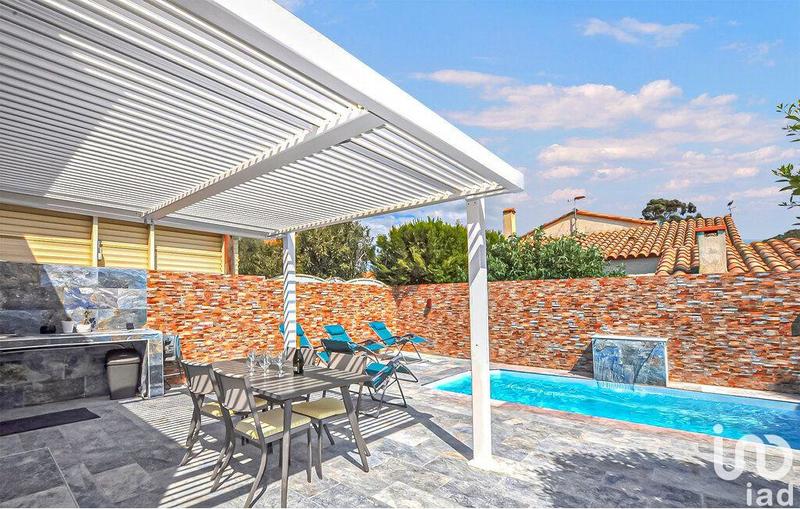 Maison - 105 m² - 4 pièces