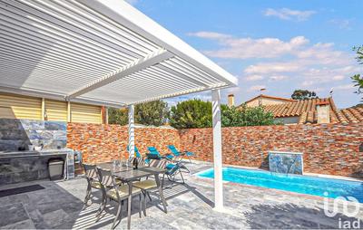 Maison - 105 m² - 4 pièces