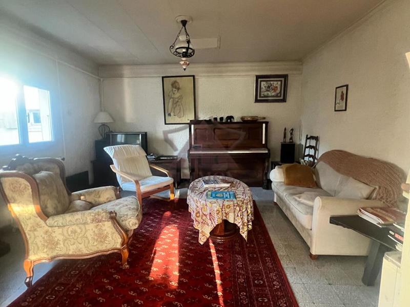 Maison - 117 m² - 7 pièces