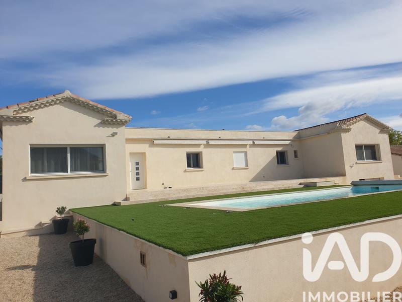 Maison - 178 m² - 6 pièces