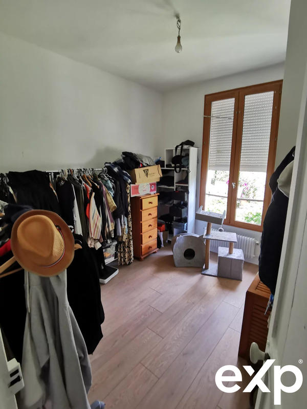 Maison - 80 m² - 5 pièces