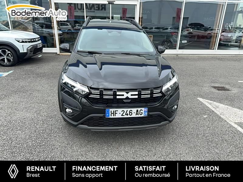 Dacia Jogger Eco-G 100 5 places Gsr2 Expression