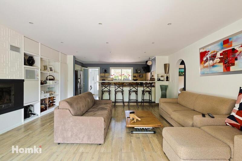 Maison - 140 m² - 4 pièces