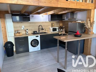 Appartement - 57 m² - 1 pièce