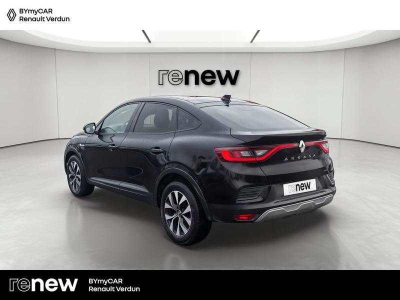 Renault Arkana E-Tech hybride 145 - 22 Evolution