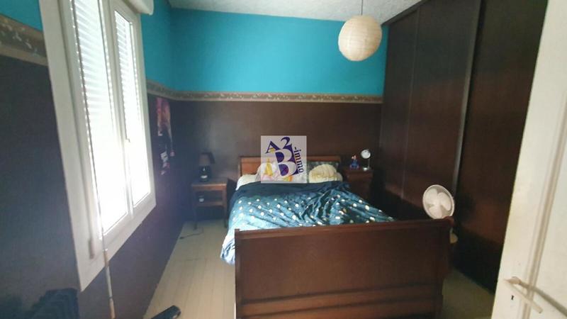 Maison de ville - 66 m² - 3 pièces