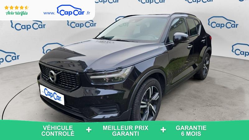 Volvo Xc40 1 2.0 D3 150 R-Design - Automatique Entretien constructeur