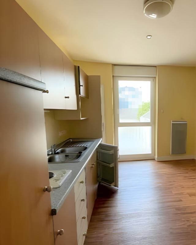 Appartement - 28 m² - 1 pièce