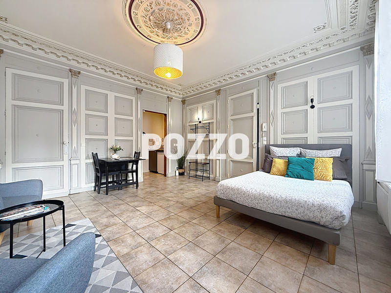 Appartement - 31 m² - 1 pièce
