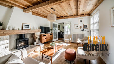 Maison - 131 m² - 6 pièces