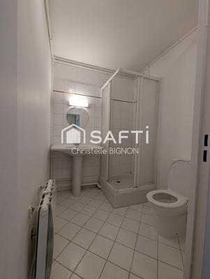 Appartement - 49 m² - 2 pièces