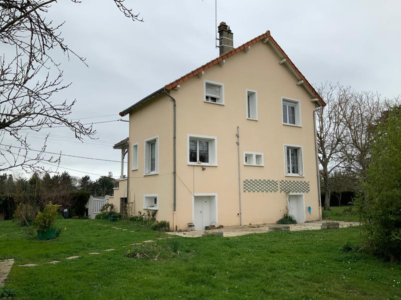 Maison - 115 m² - 6 pièces