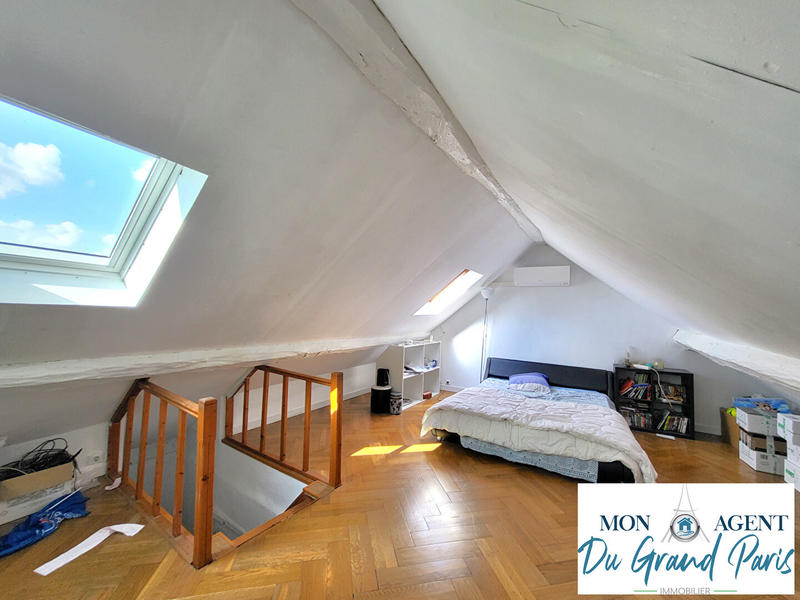 Maison - 84 m² - 5 pièces