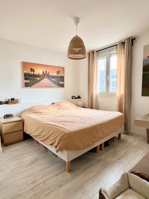 Appartement - 78 m² - 3 pièces