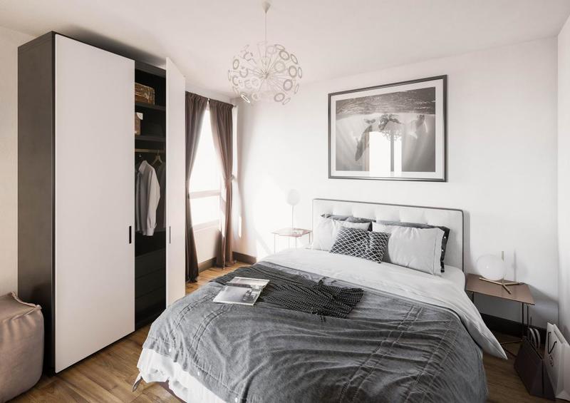 Appartement - 43 à 79 m² - 2 à 4 pièces