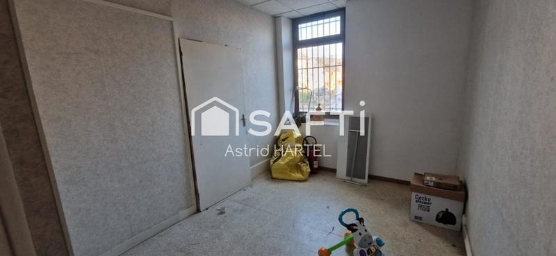 Local commercial - 160 m² - 5 pièces