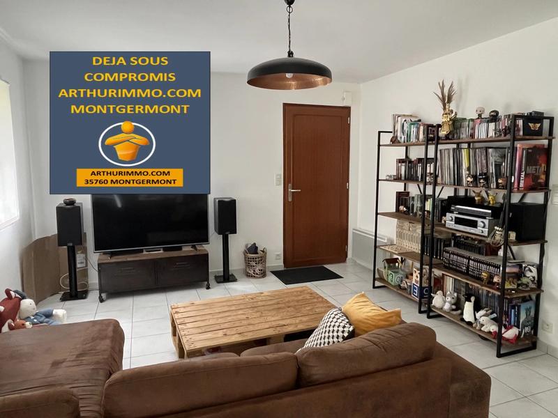 Maison - 84 m² - 3 pièces