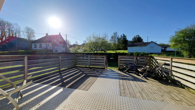 Maison - 183 m² - 7 pièces