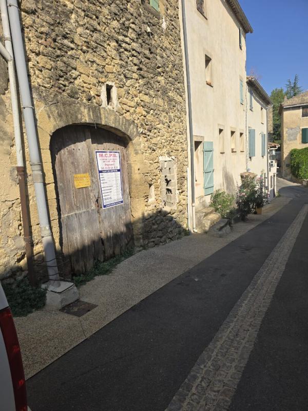 Grange - 62 m² - 2 pièces